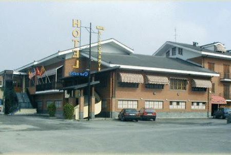 Hotel Quo Vadis None Exterior foto