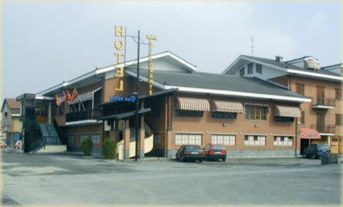 Hotel Quo Vadis None Exterior foto
