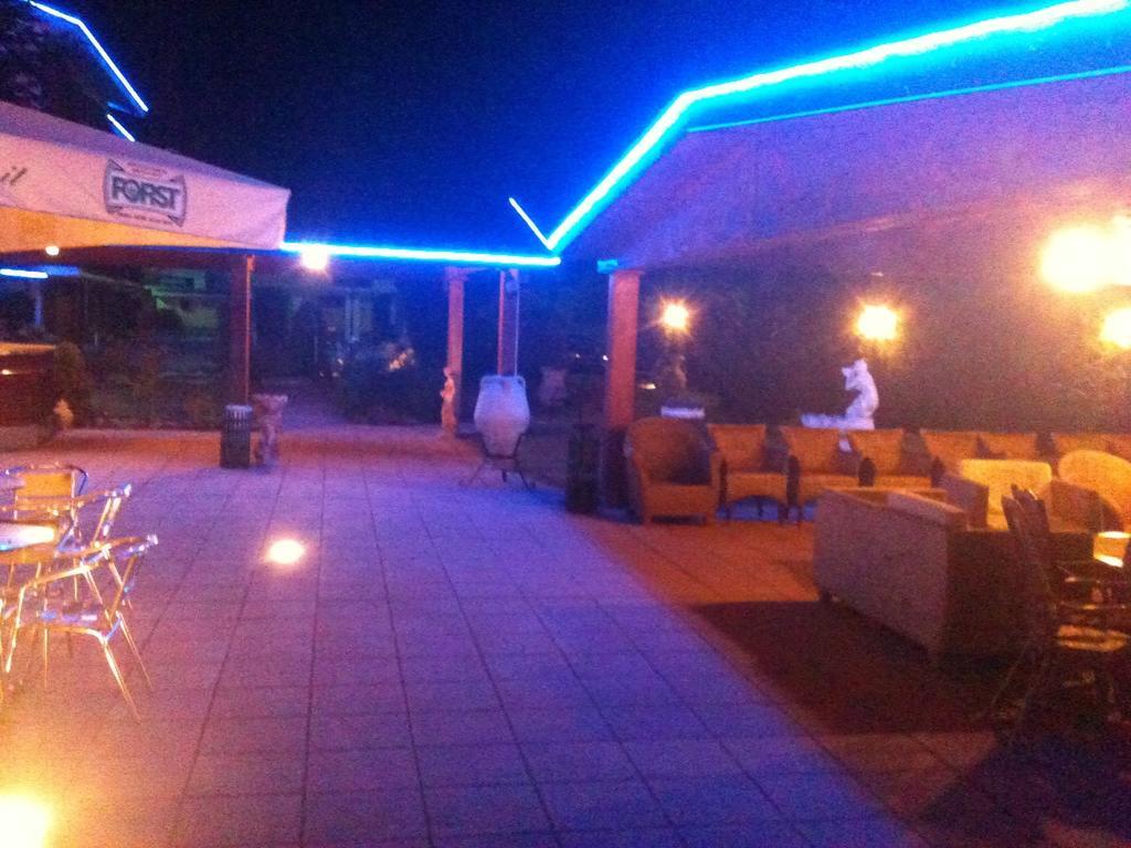 Hotel Quo Vadis None Exterior foto